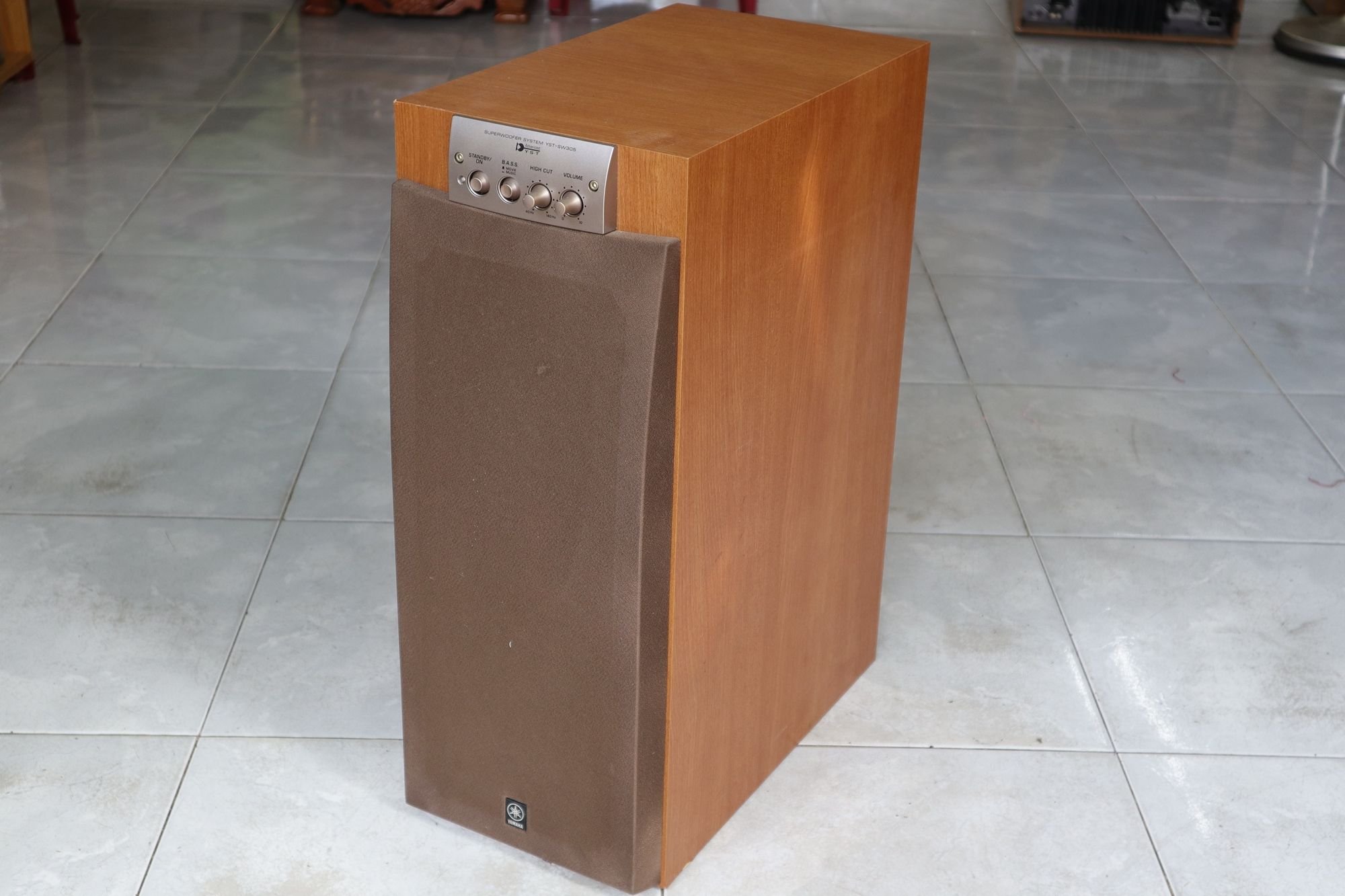 SUBWOOFER Yamaha Yst SW 800