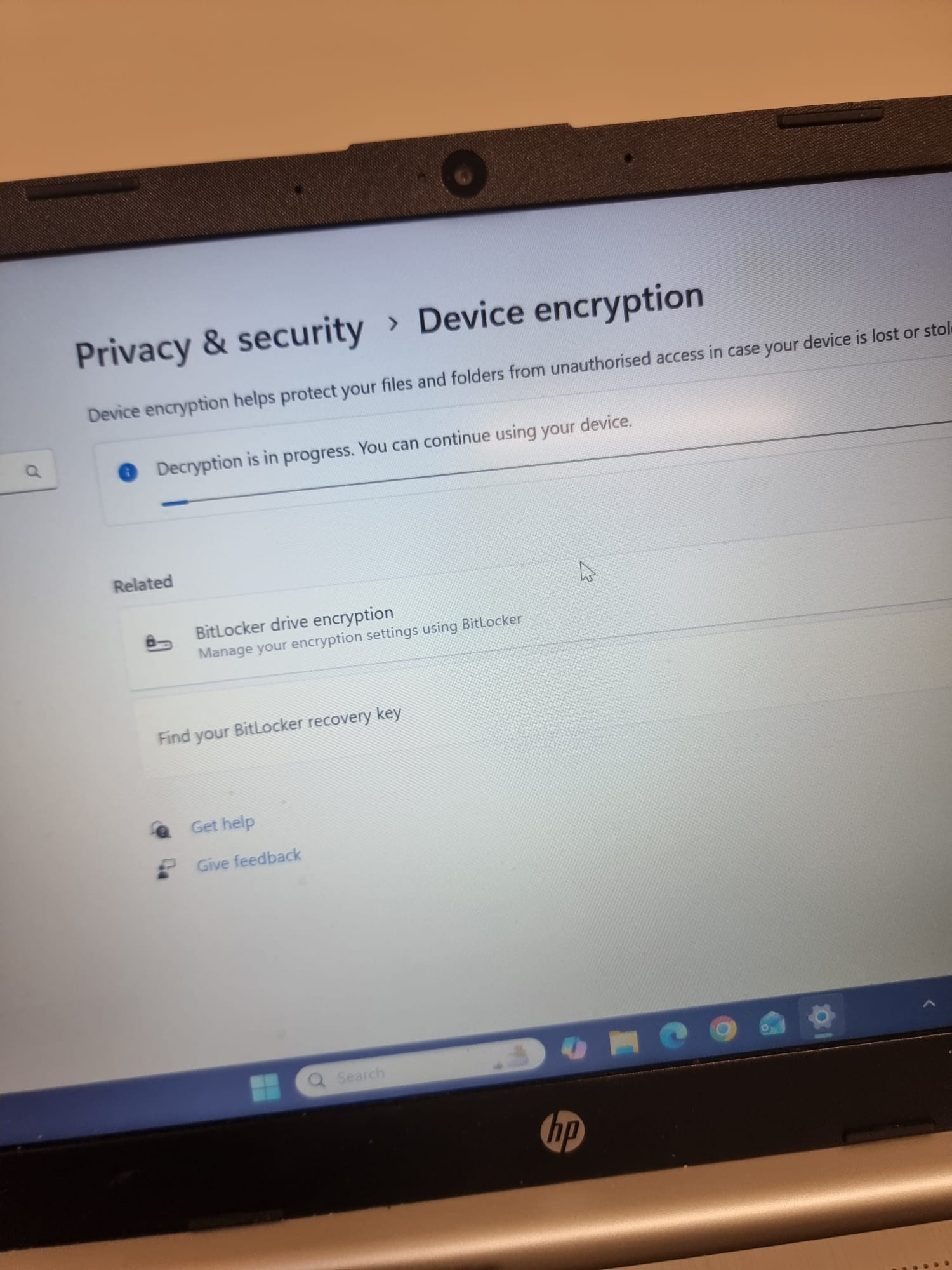 Elford - 🔐 Tech Tip: You Might Be Using BitLocker Without Knowing It 🔐 ...