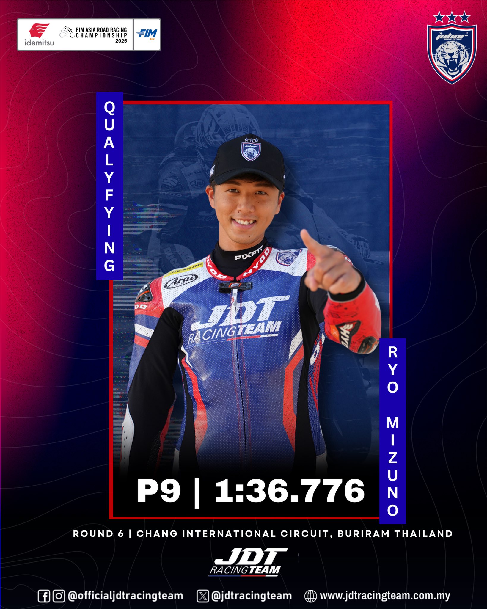 JDT Racing Team