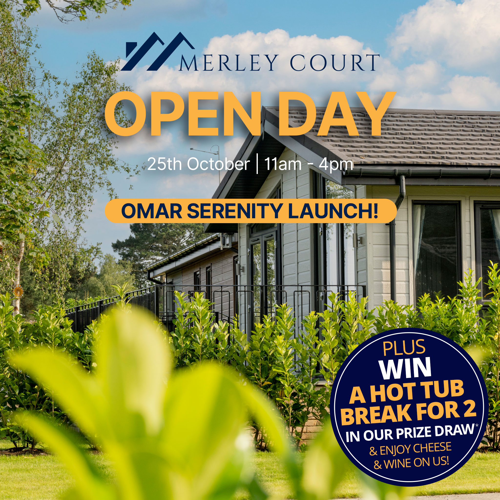 Merley Court Homes