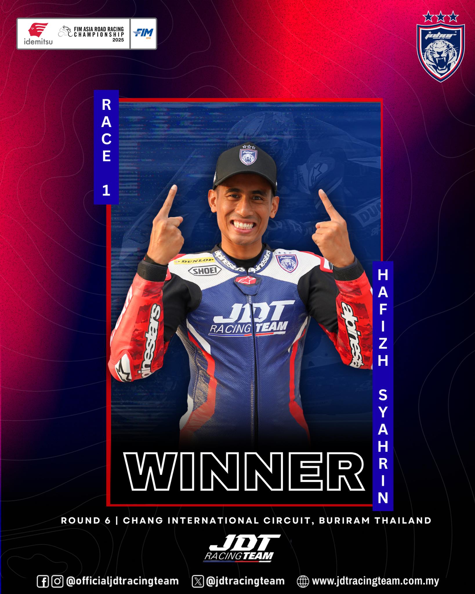 JDT Racing Team