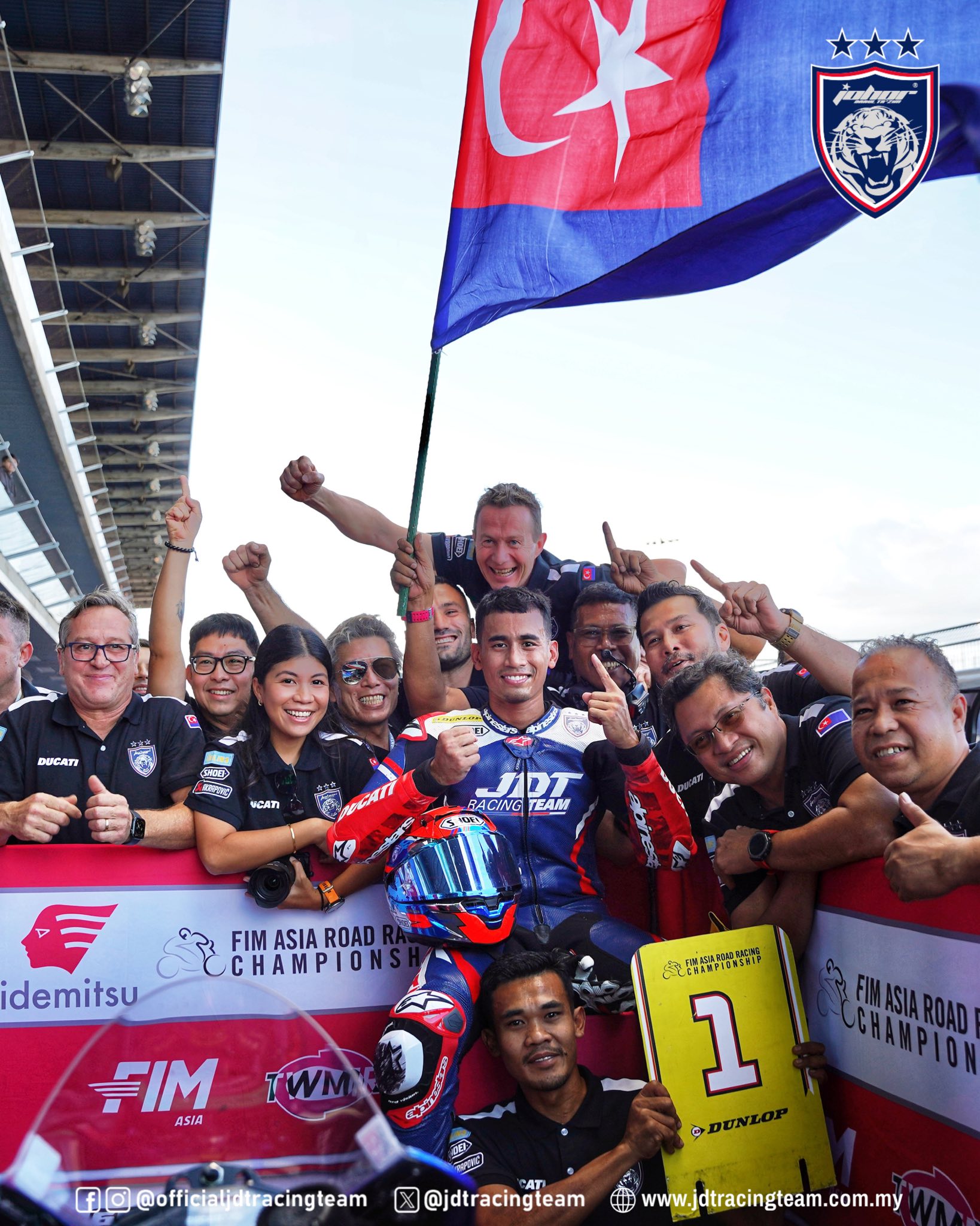 JDT Racing Team