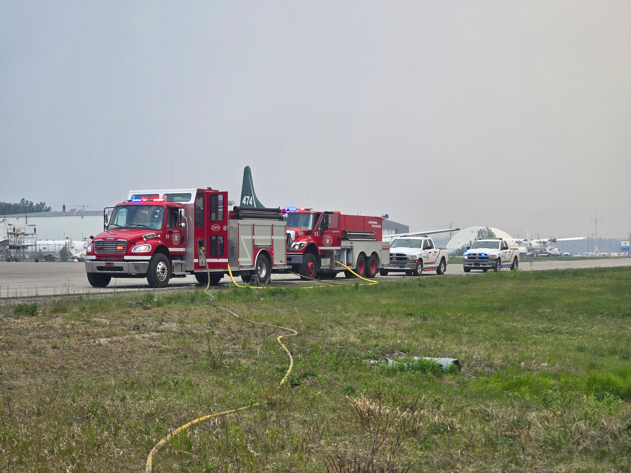 La Ronge Regional Fire... - La Ronge Regional Fire Department