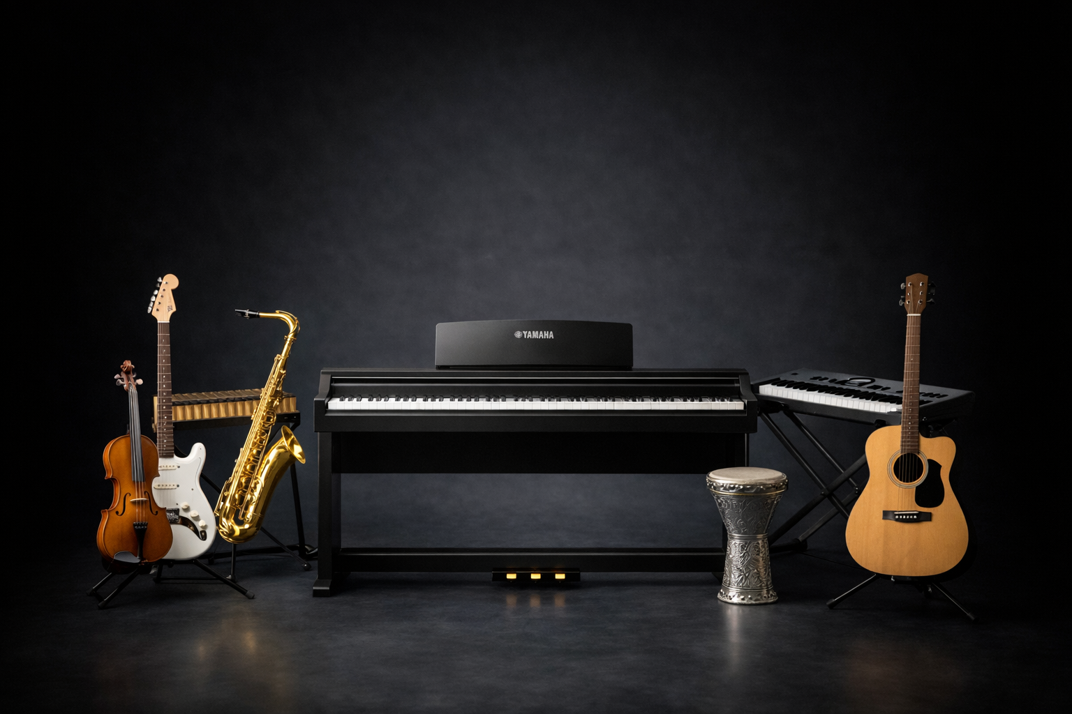 MG Musical instruments | Cairo