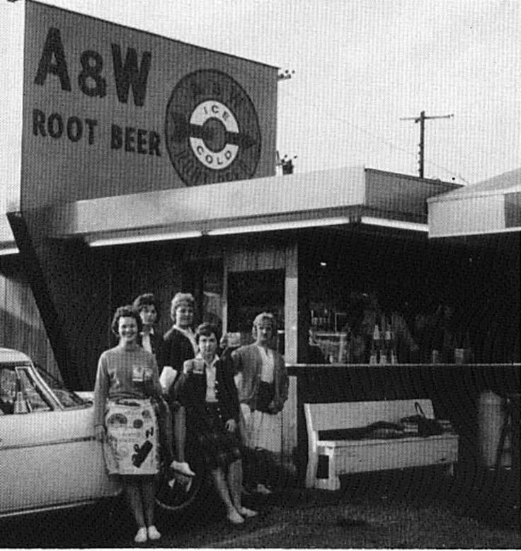 Did A&W taste change in the 80s?