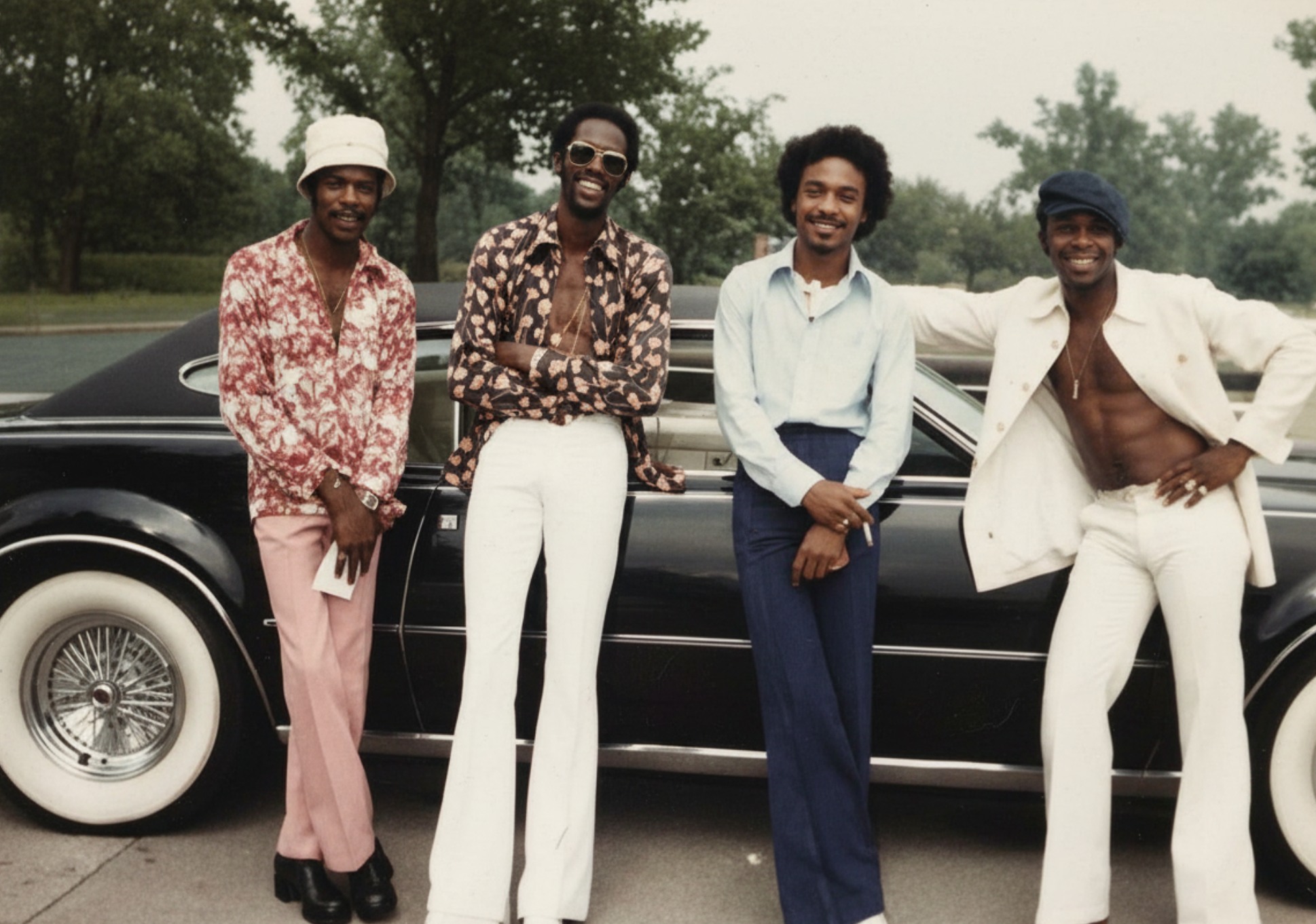 Groovin' - David Ruffin’s Onstage Scandal: The Las Vegas Incident of ...