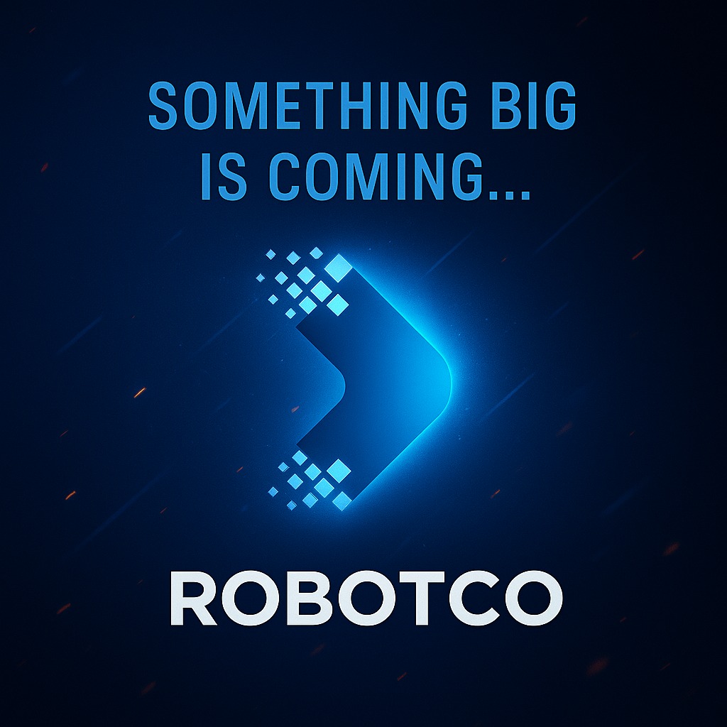 Robotco | Cairo