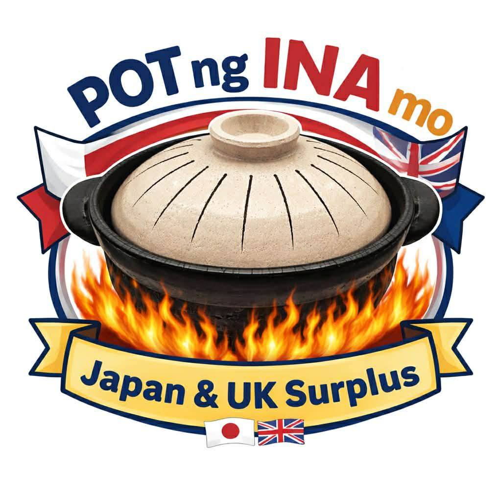Pot ng Ina Mo Japan Surplus Atbp | Ermita