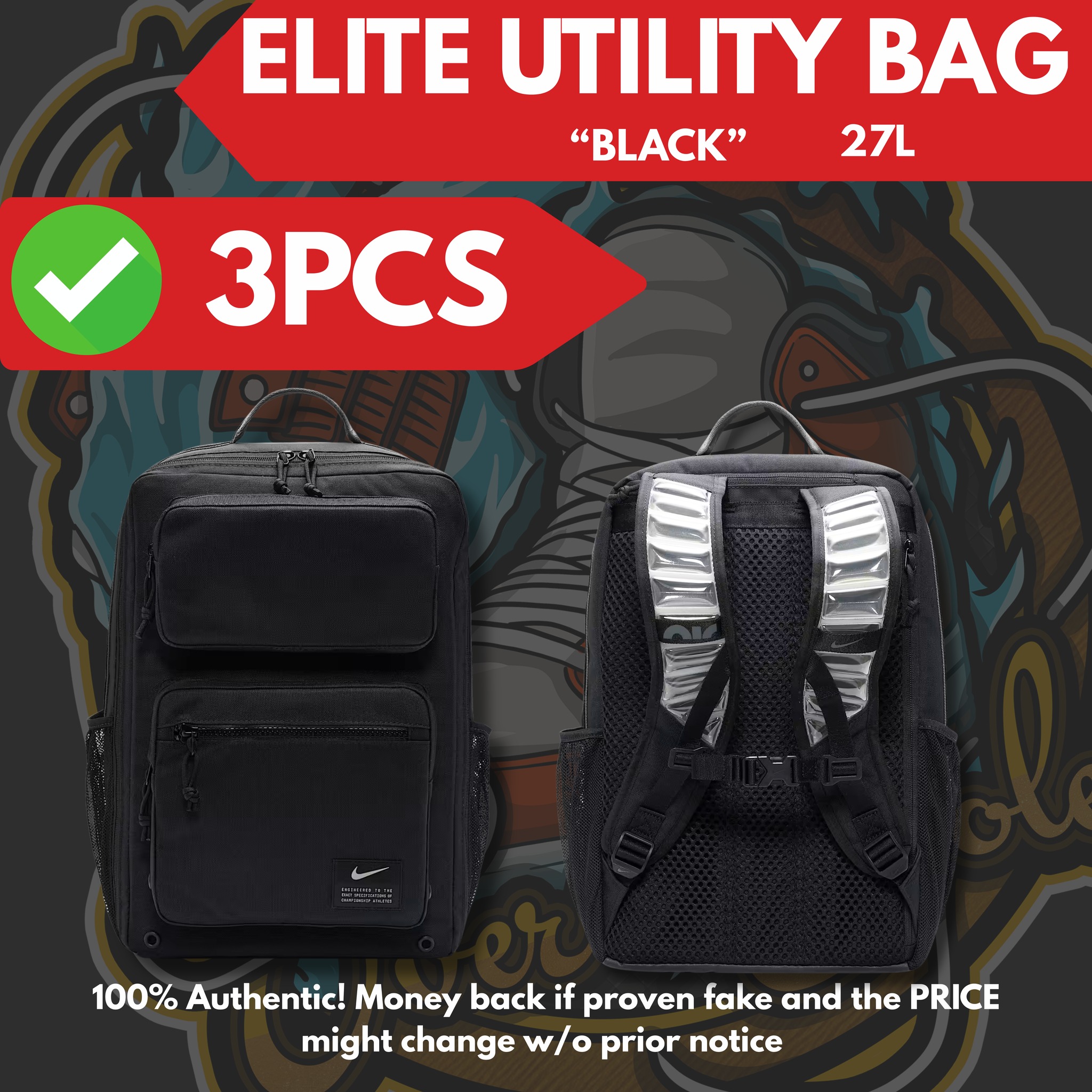 amazon fjällräven kanken mini Backpack - Compact Everyday Carry, Durable Vinylon Fabric Nike Varsity Elite Backpack 01 CHOOSE PRODUCT COLOR:Anthracite/Black subcategory:rack_tackle_boxes