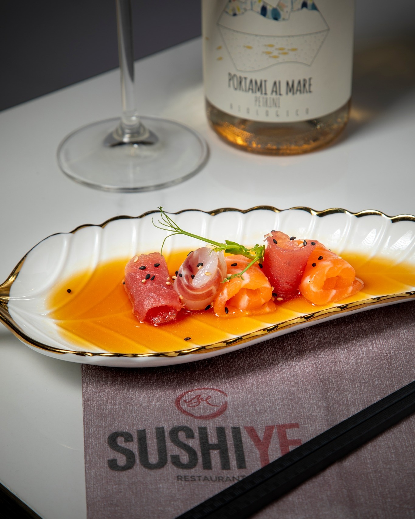 Sushiye Pontina | Rome