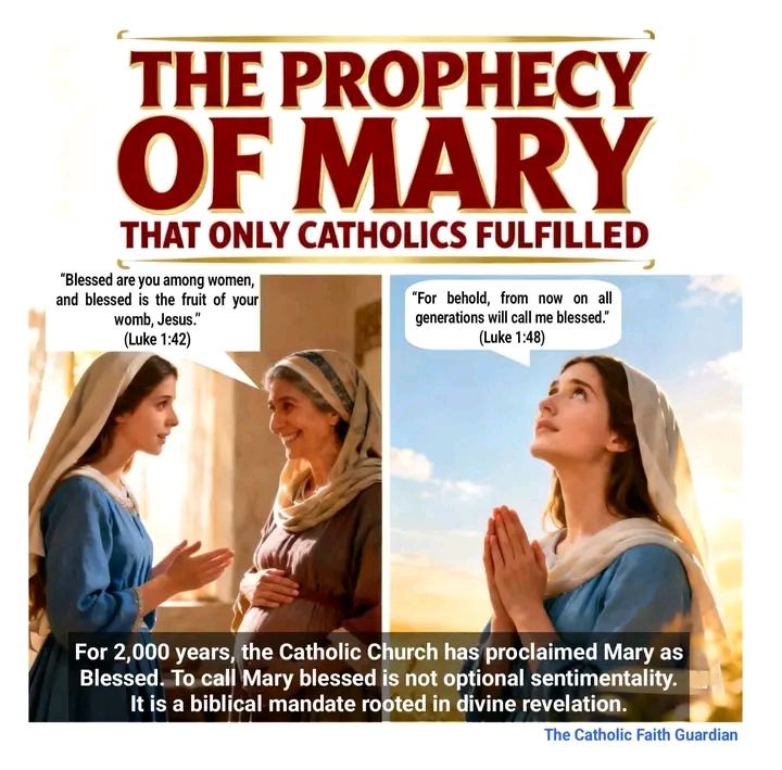 Reaching Catholics and Others Through the Gospel2 | “𝗙𝗿𝗼𝗺 𝗡𝗼𝘄 𝗢𝗻 𝗔𝗹𝗹 ...