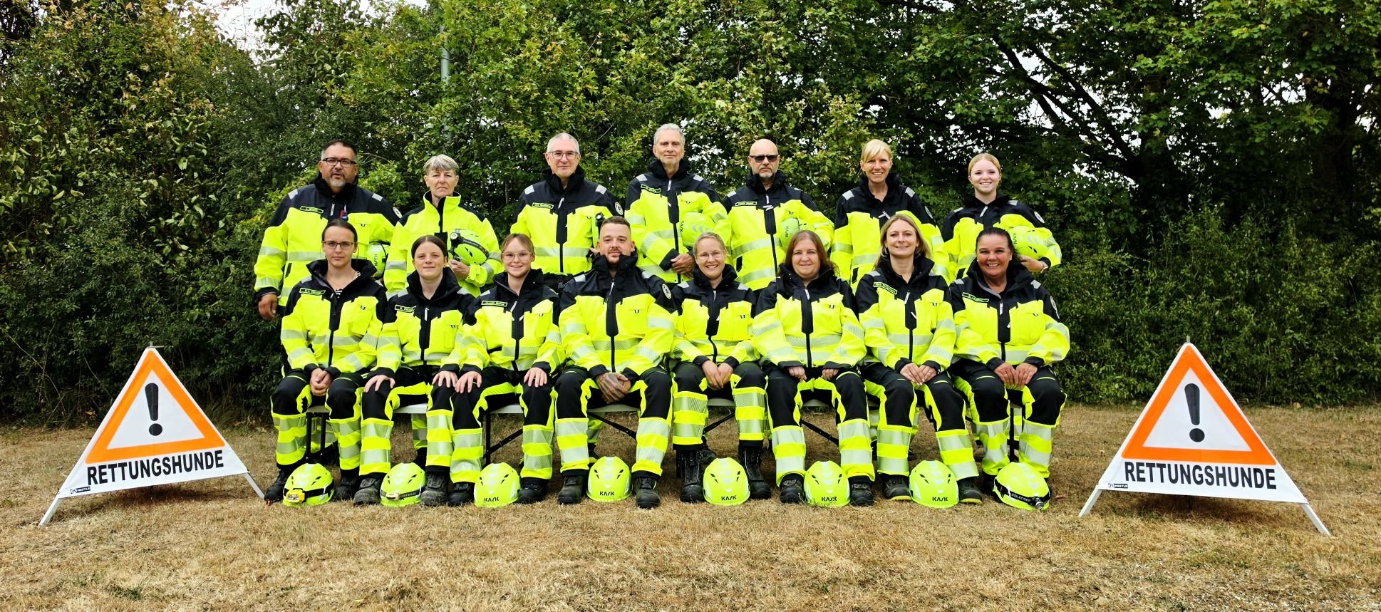 Rettungshunde Mittelhessen e.V. | Wetzlar