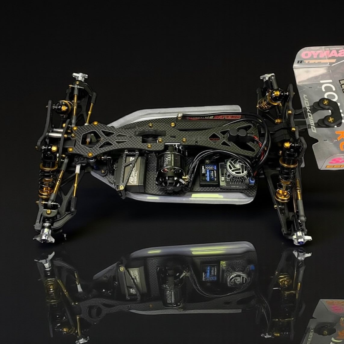 Rubrix Racing Products added a... - Rubrix Racing Products
