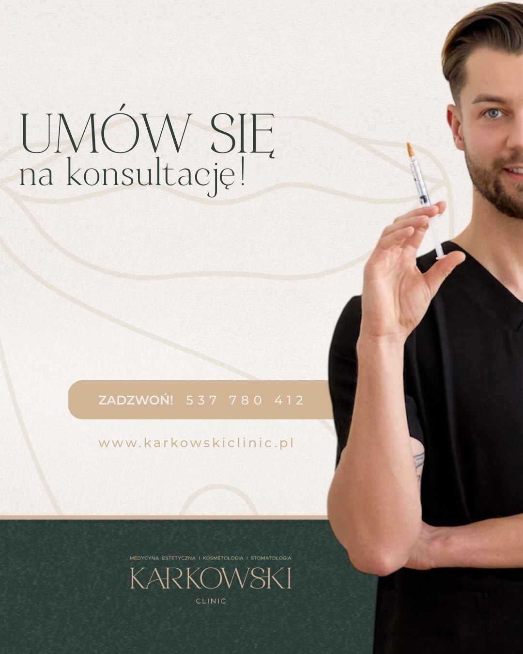 Dr Karkowski I Karkowski Clinic Włocławek | Włocławek
