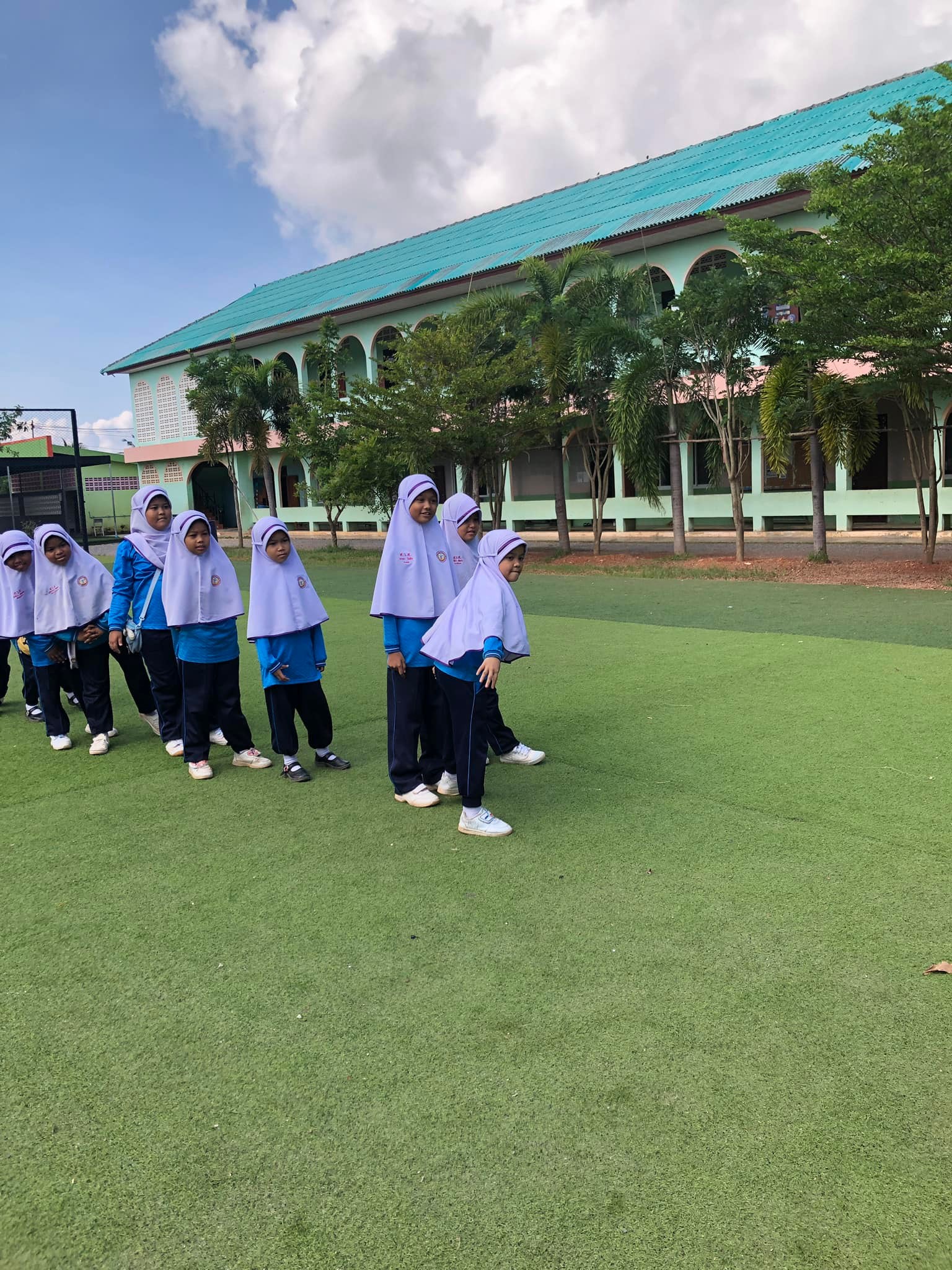 กลุ่มสาระการเรียนรู้สุขศึกษาและพละศึกษา โรงเรียนสิงหนครวิทยานุสรณ์
