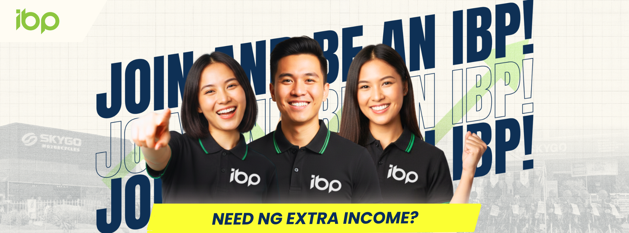 IBP - Independent Business Partner