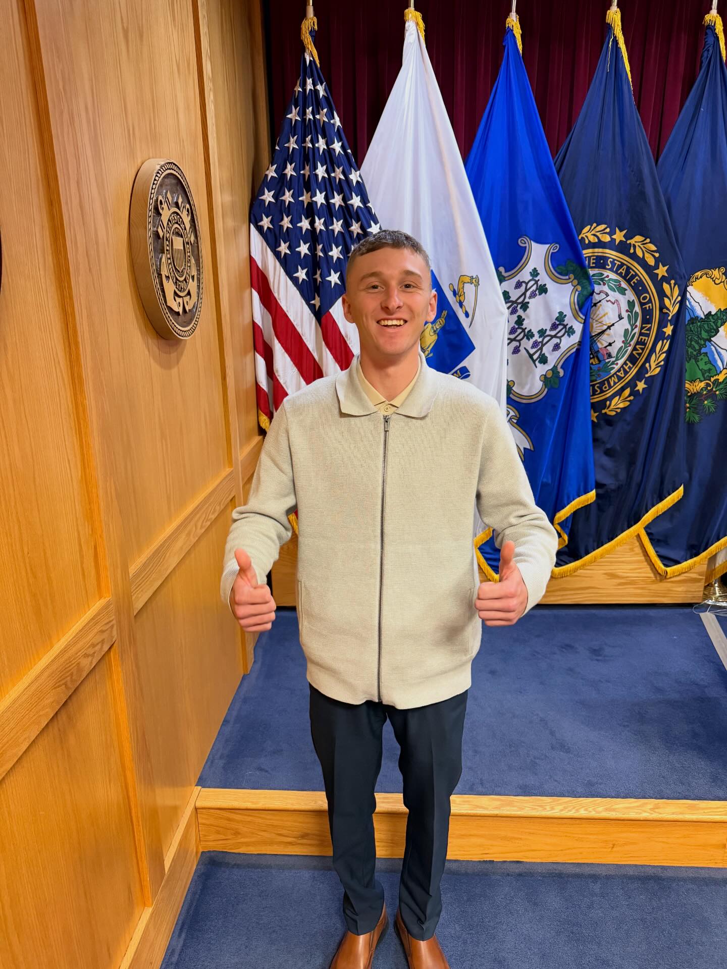 SGT Paul McCrohan Massachusetts Army National Guard | Ware MA