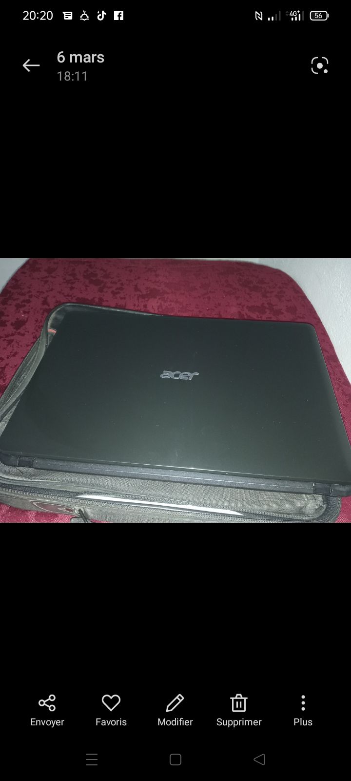 Acer Aspire5336 SSD128GB Office付き 691】Acer ASPIRE 5336 Win10