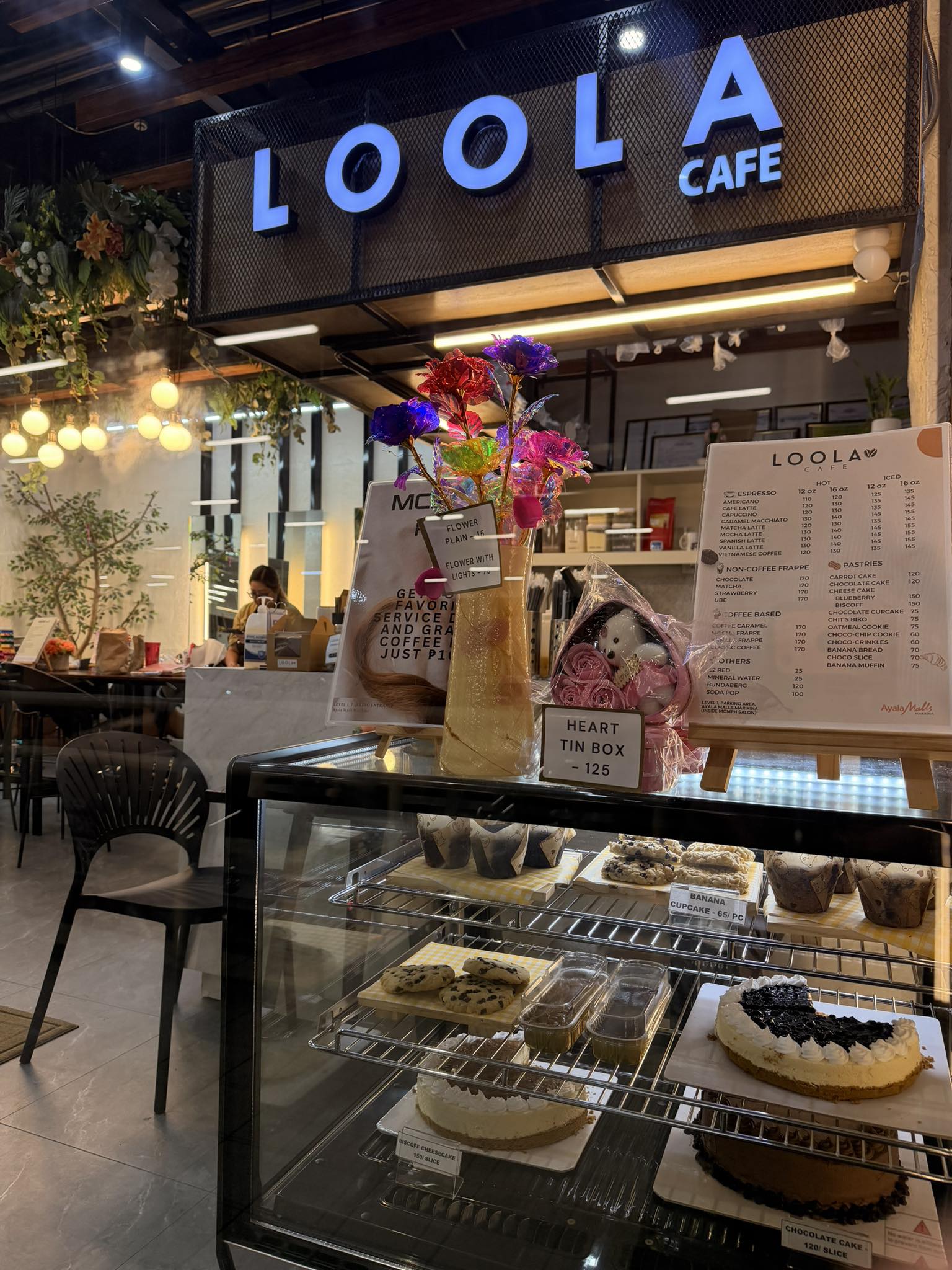 Loola Cafe | Marikina City