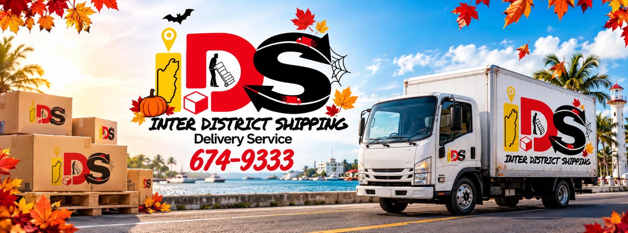 Inter District Shipping | Facebook