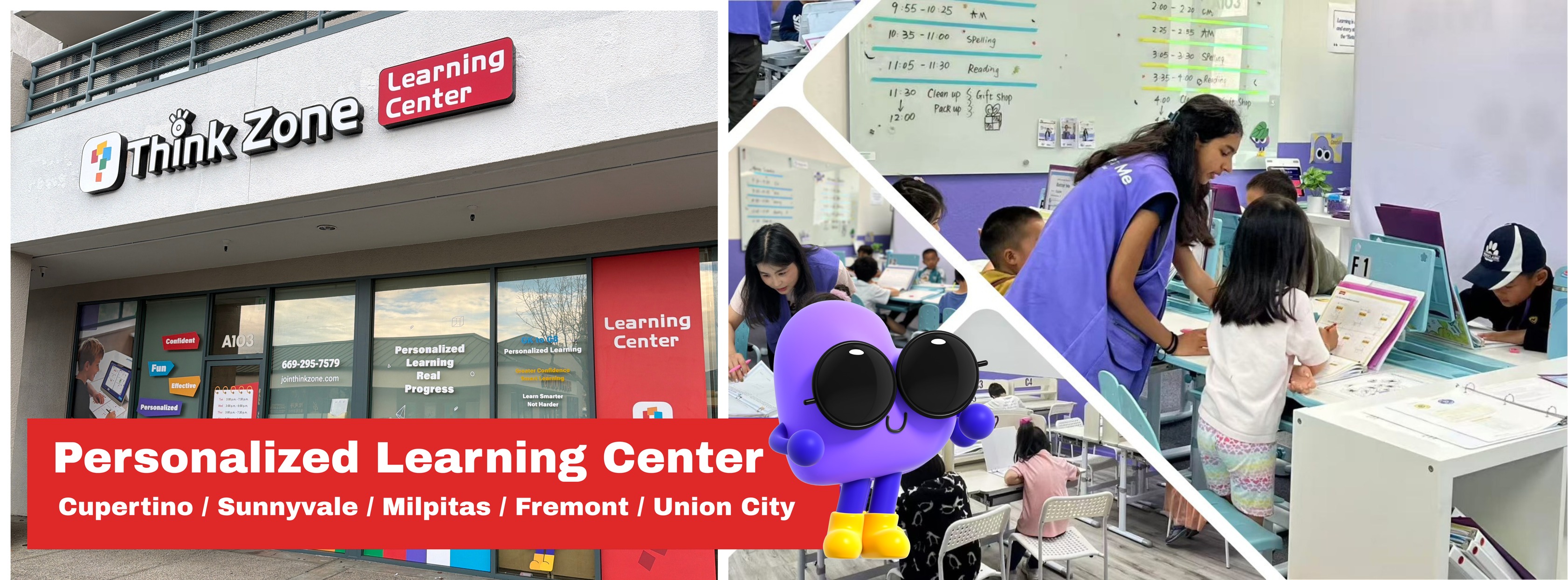 Think Zone Learning Center