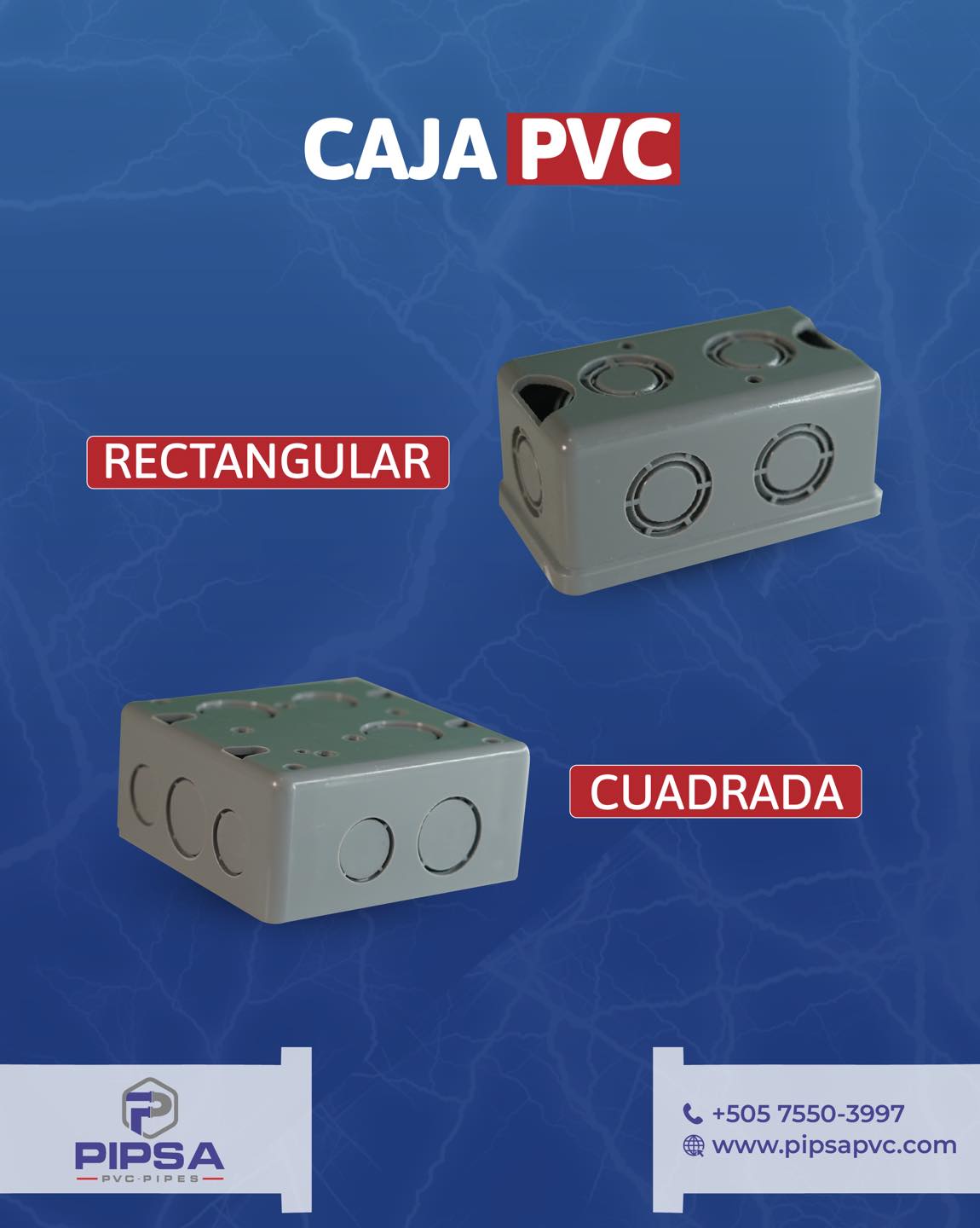 Pipsa PVC Nicaragua | Managua
