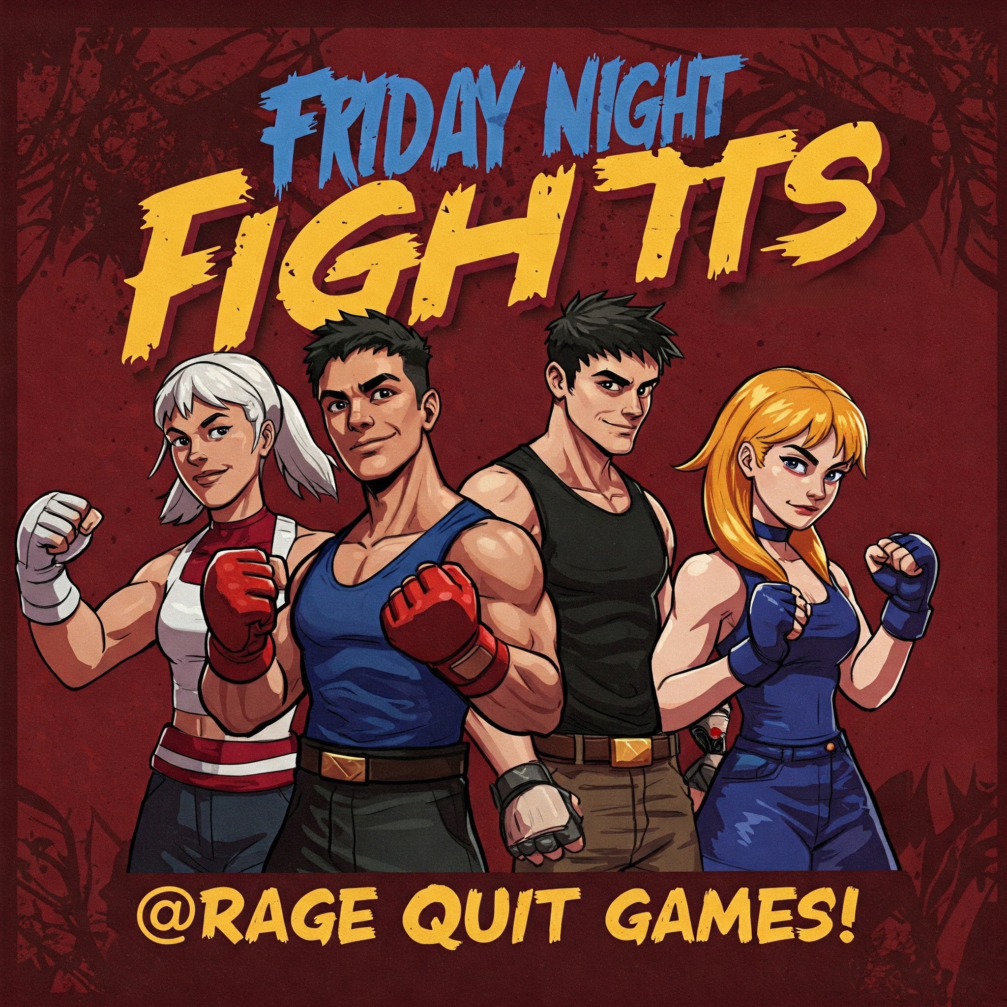 Rage Quit Games | Sierra Vista AZ