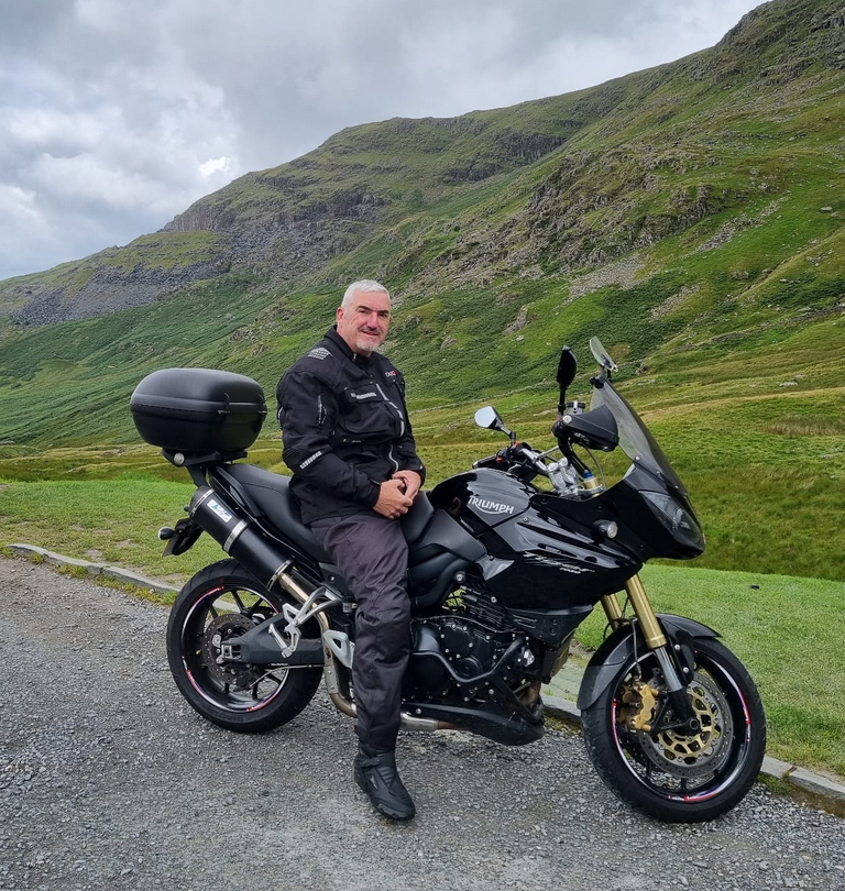 Triumph Tiger 1050 Owners | After replacing, rectifier, stator, battery ...