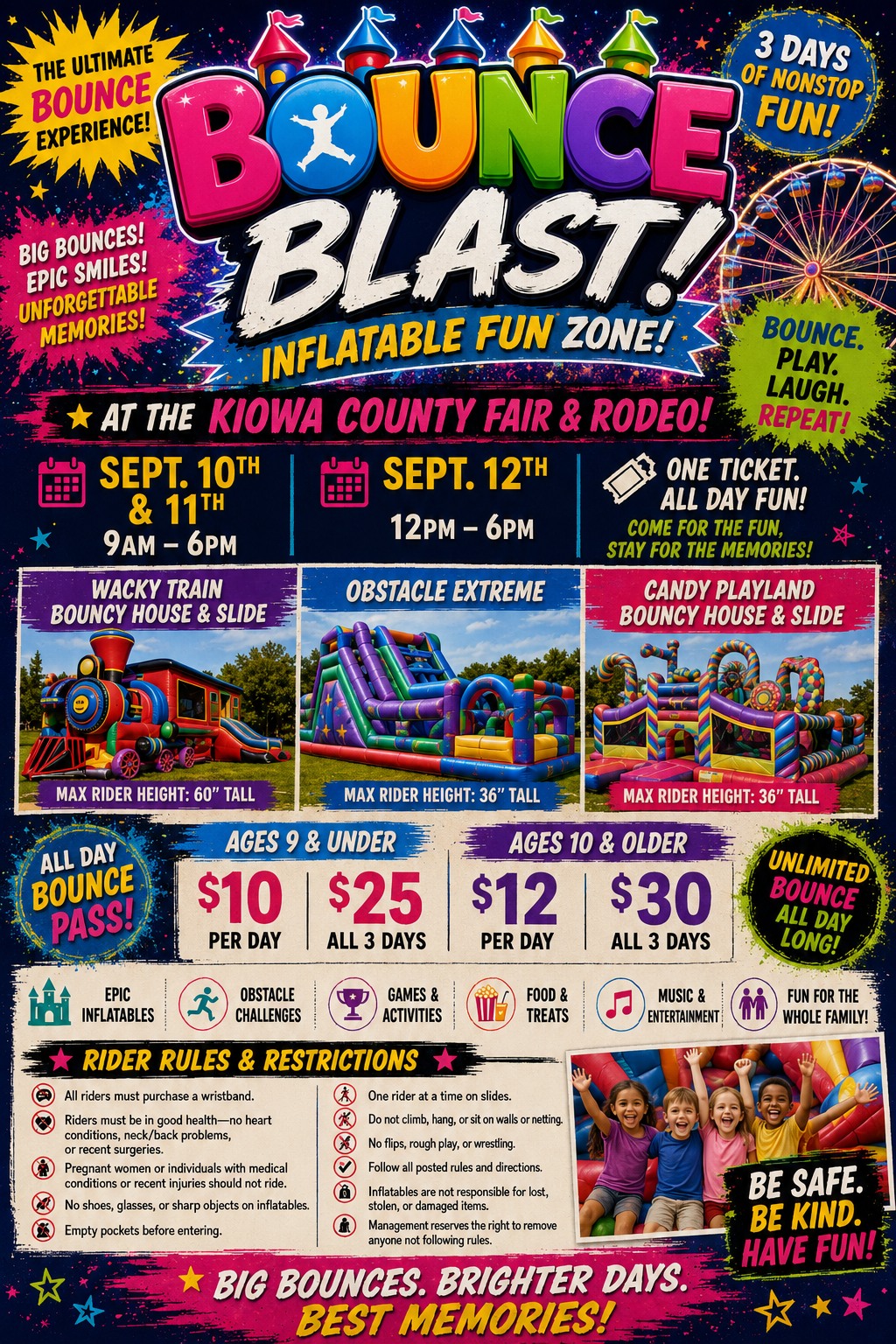klowa county co fair Kiowa & Rodeo Oklahoma BAC Level Chart