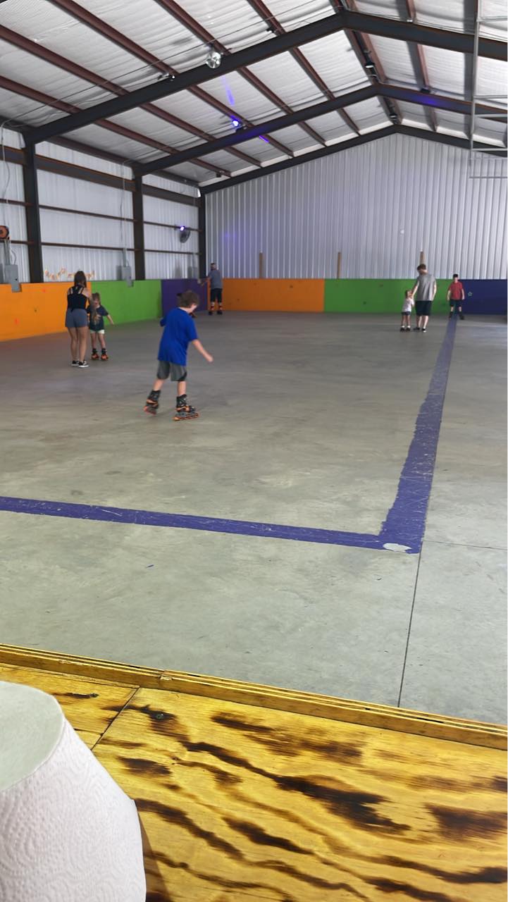 Rink Ratz Texas | Troup TX