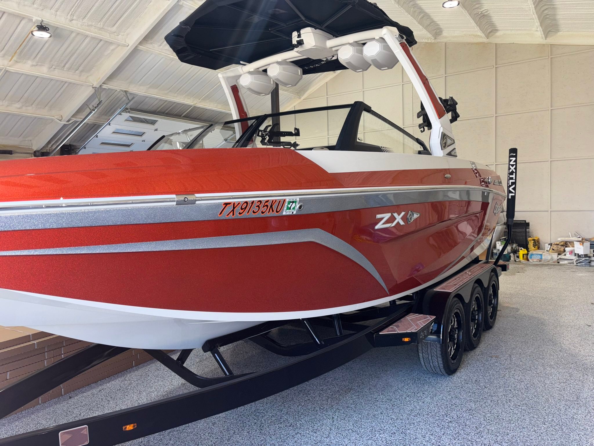 2023 Tige 25ZX boat for sale in Texas