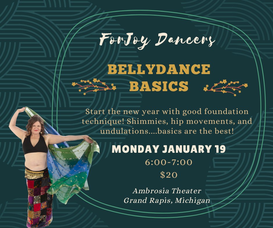 ForJoy Dancers
