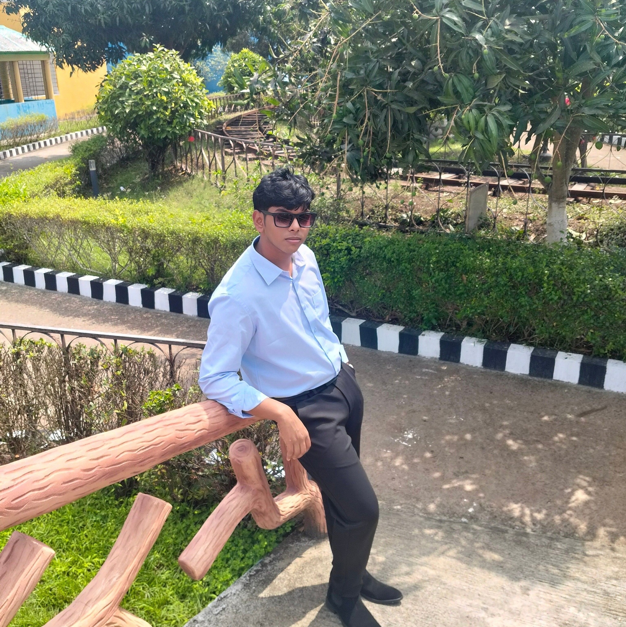 MD Rohan Shaik