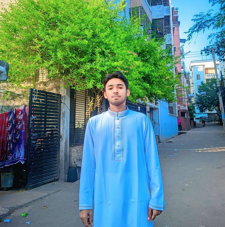 Rajib Hossain Raju