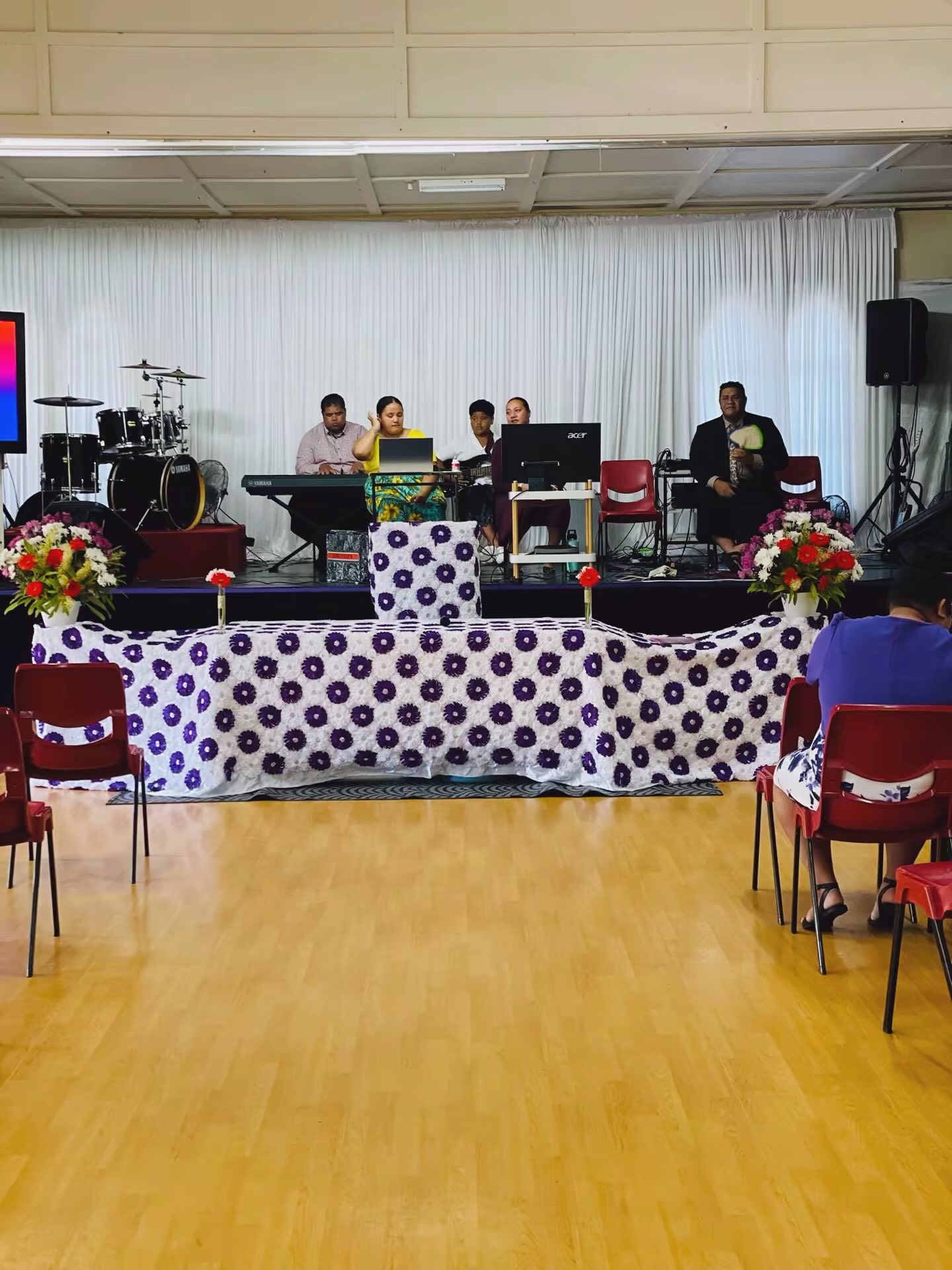 AOG Church of Samoa Inala... - AOG Church of Samoa Inala