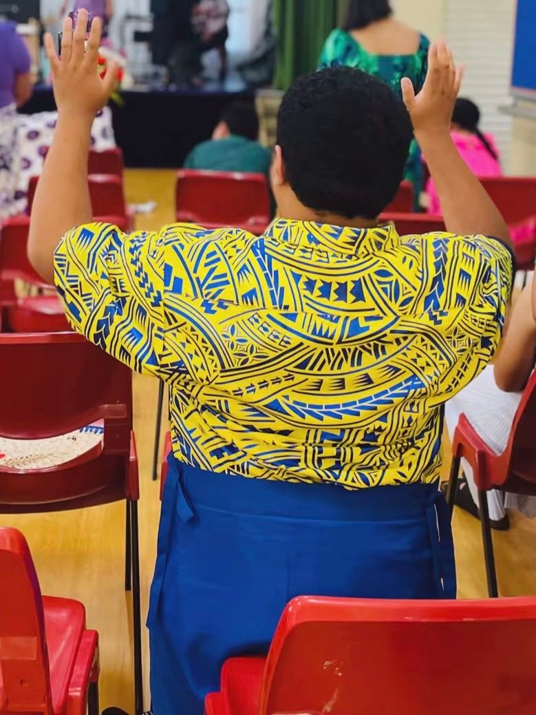 AOG Church of Samoa Inala... - AOG Church of Samoa Inala