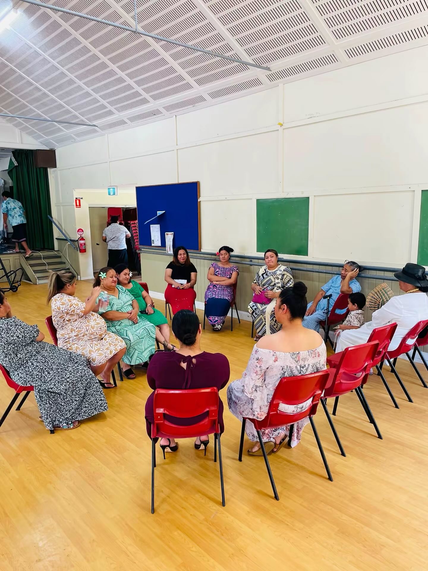 AOG Church of Samoa Inala... - AOG Church of Samoa Inala