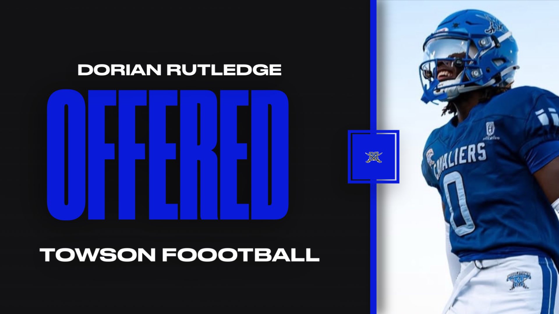 Middletown Cavaliers Football