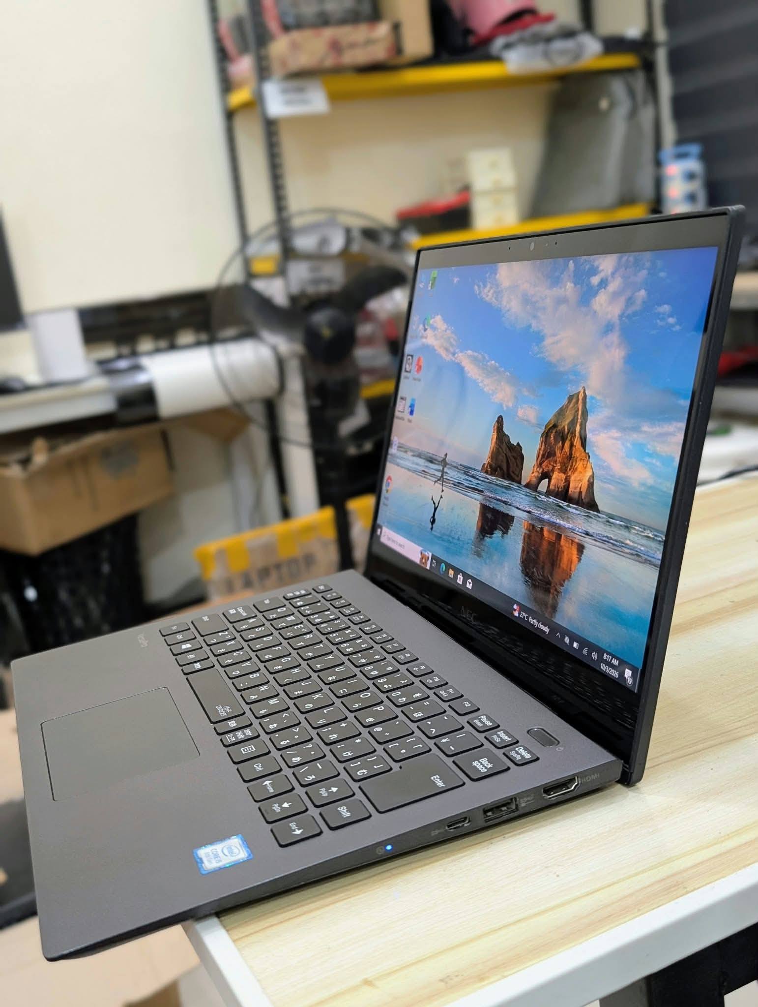 Nec Core i5 8th gen. Sobrang solid 💯 8GB RAM | 256GB SSD