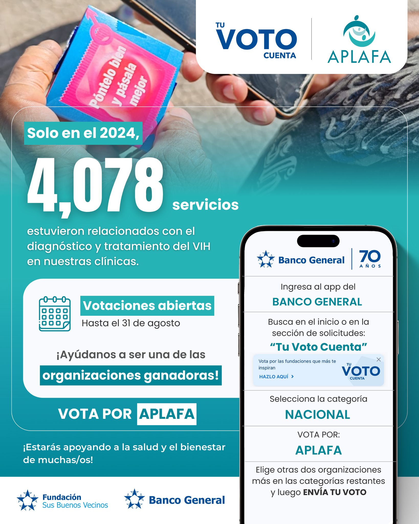 APLAFA Asociación Panameña para el Planeamiento de la Familia