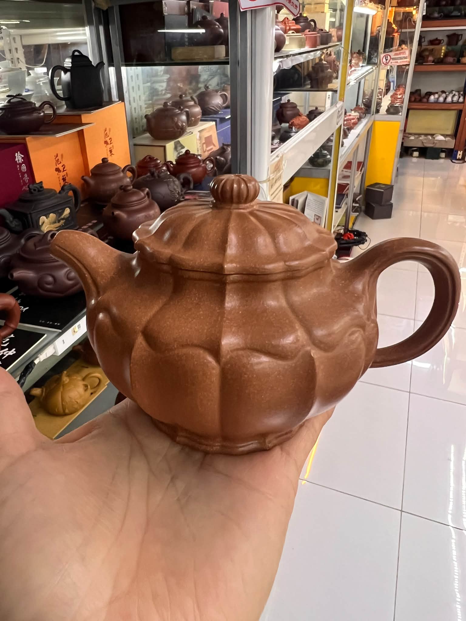 👍国家级工艺美术师朱学勤老师的壶💰RM288-388 喜欢pm 200cc一300cc