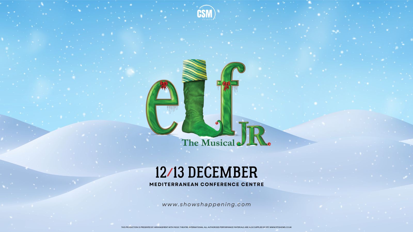 CSM Events | Marsa