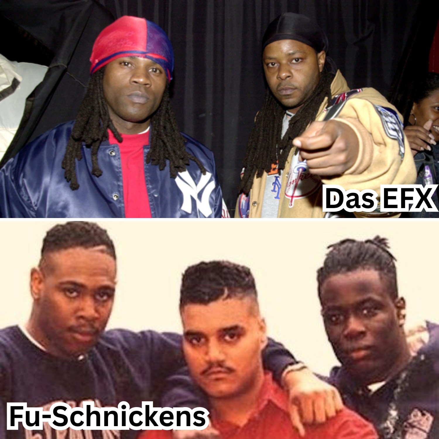 レコード 90s レコード 5枚セット Das EFX Fu-Schnickens