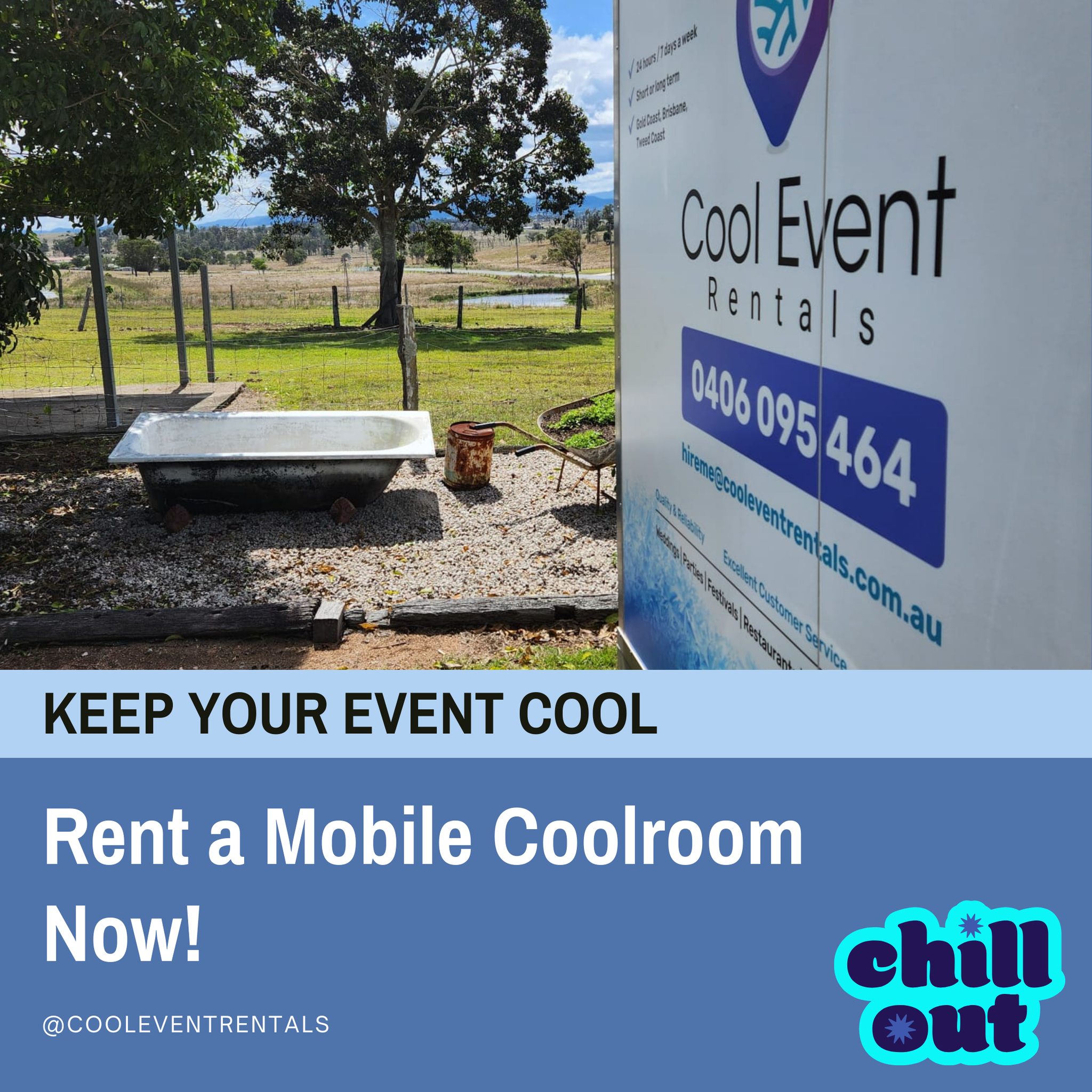 Cool Event Rentals