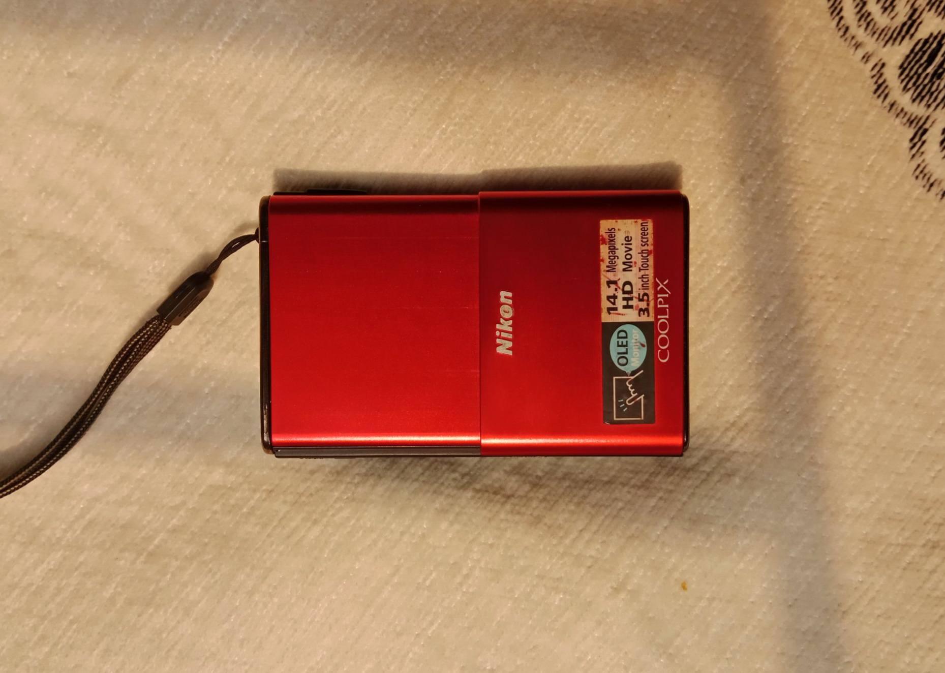 Nikon Coolpix s80
