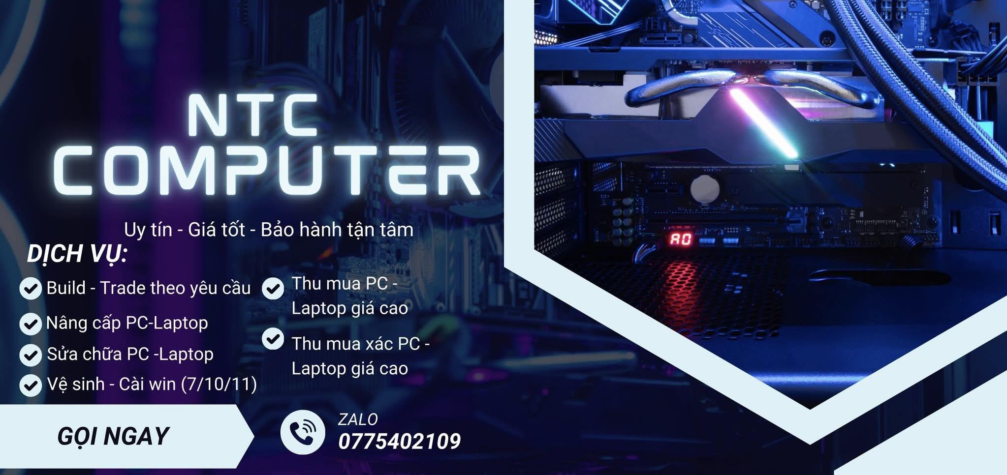 Sửa Máy Tính Đà Nẵng - NTC Computer | Da Nang