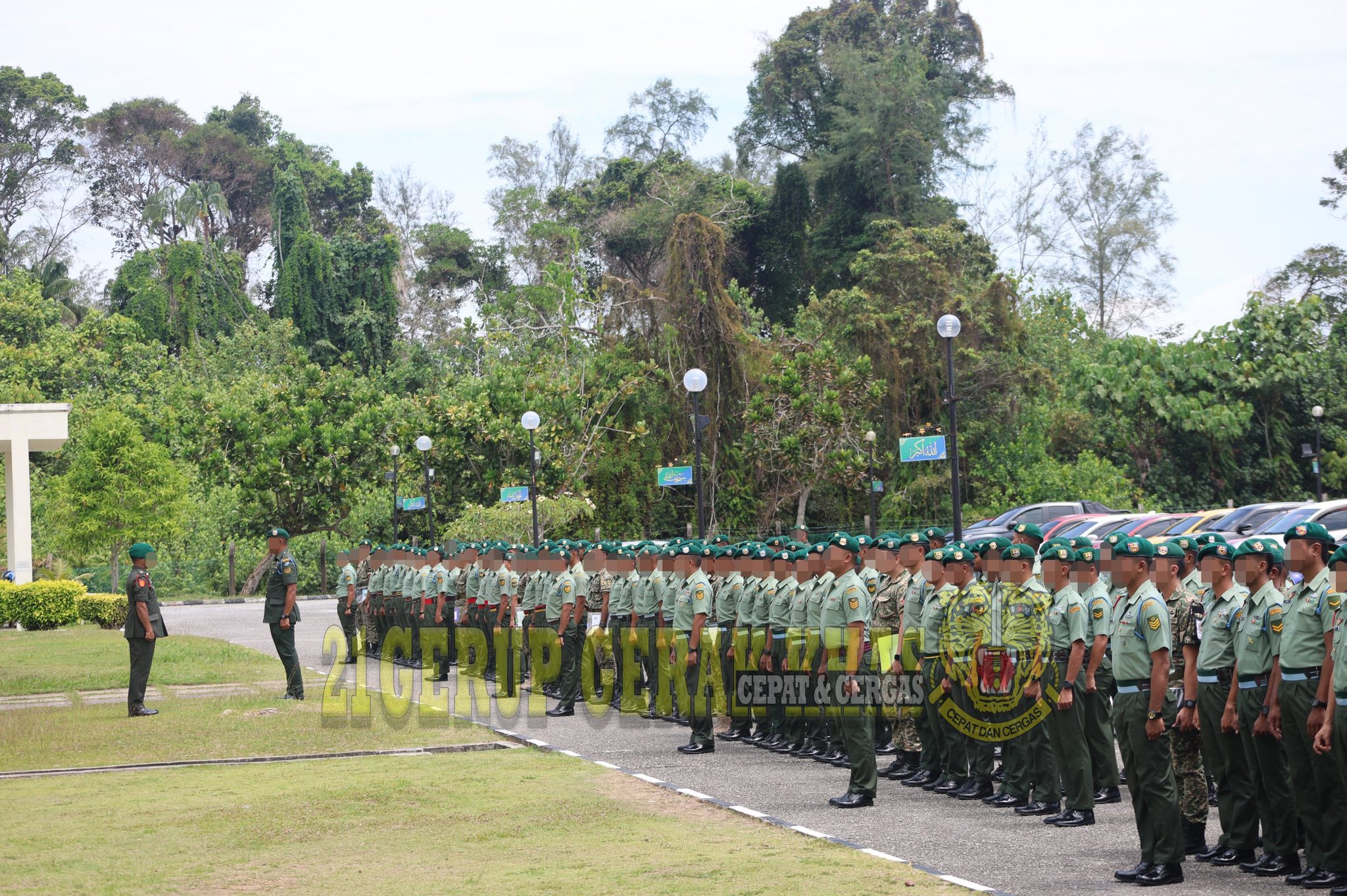 𝐌𝐀𝐉𝐋𝐈𝐒 𝐁𝐀𝐂𝐀𝐀𝐍 𝐘𝐀𝐒𝐈𝐍 & 𝐊𝐇𝐔𝐓𝐁𝐀𝐇 𝐊𝐇𝐀𝐒... - 21 GERUP GERAK KHAS | Facebook
