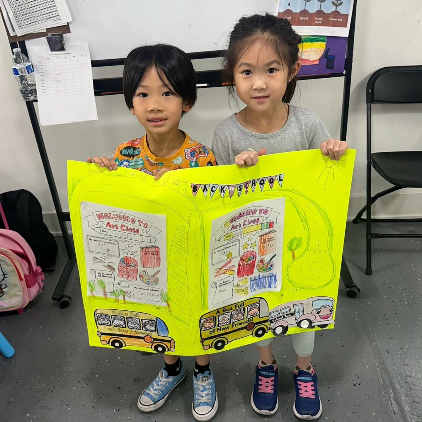 GoFun Learning Center 高分學習中心 | Chicago IL