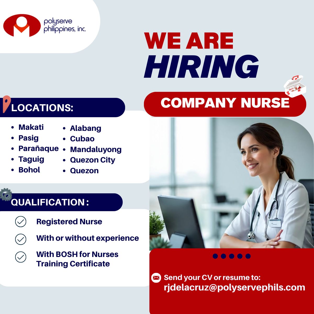 Polyserve Philippines, Inc. | Cainta
