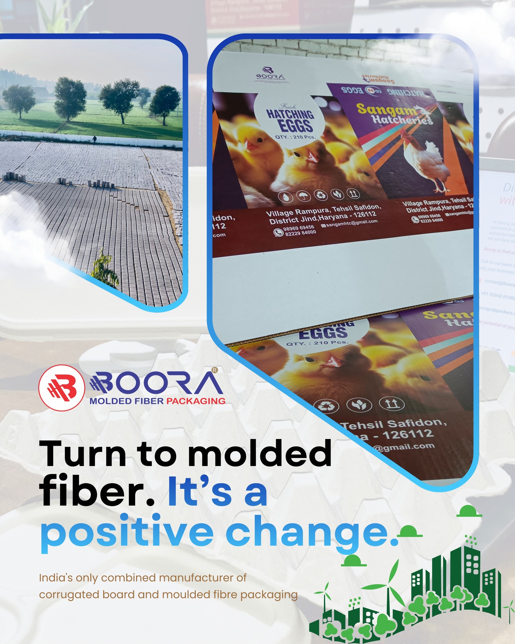 Boora Pulp Packers | Jind
